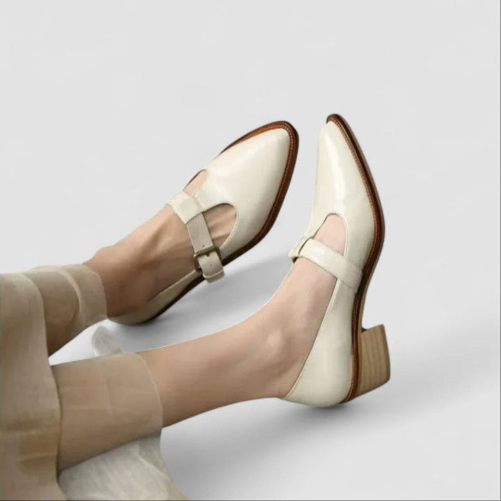 MIA | ZAPATOS DE PUNTA