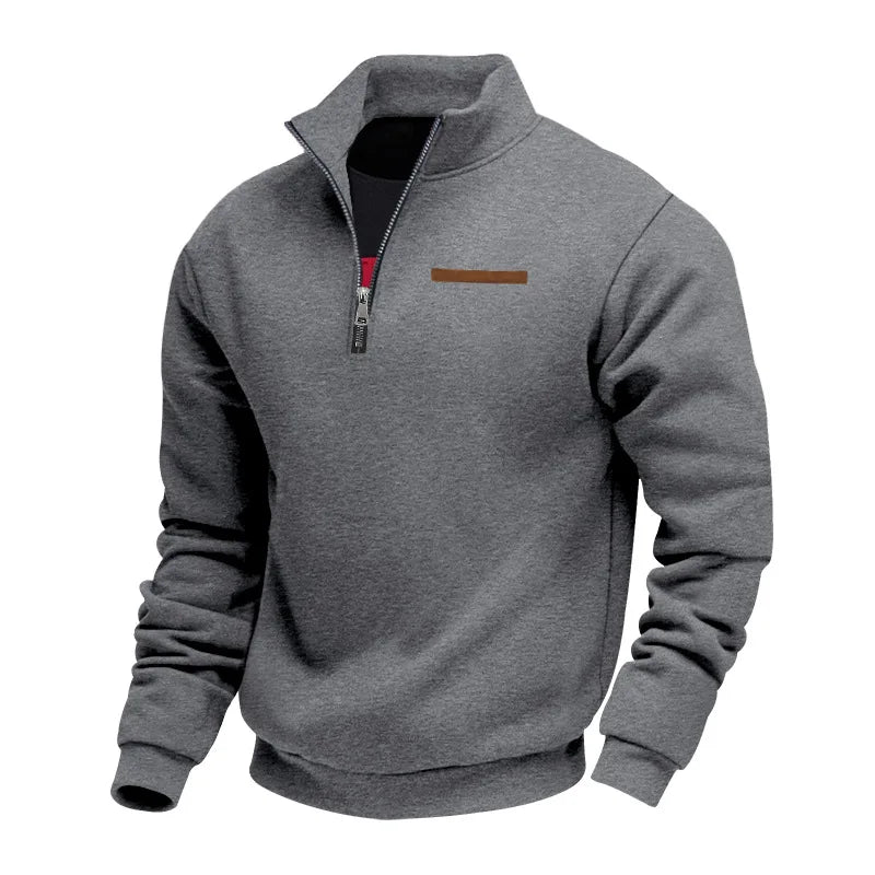 Berenice™ | Sudadera Casual para Hombre de Forro Polar