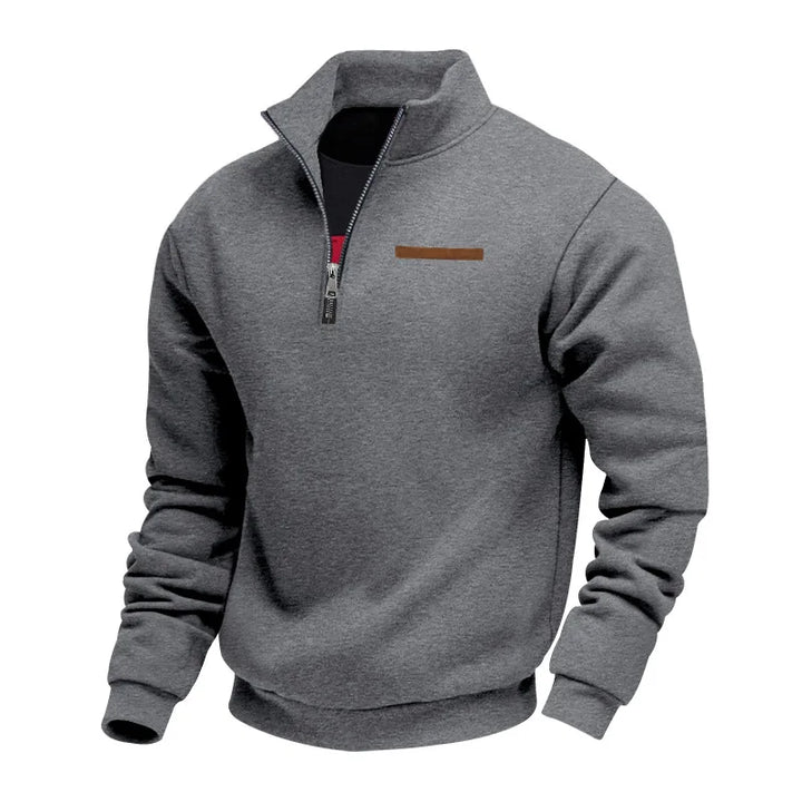 Berenice™ | Sudadera Casual para Hombre de Forro Polar