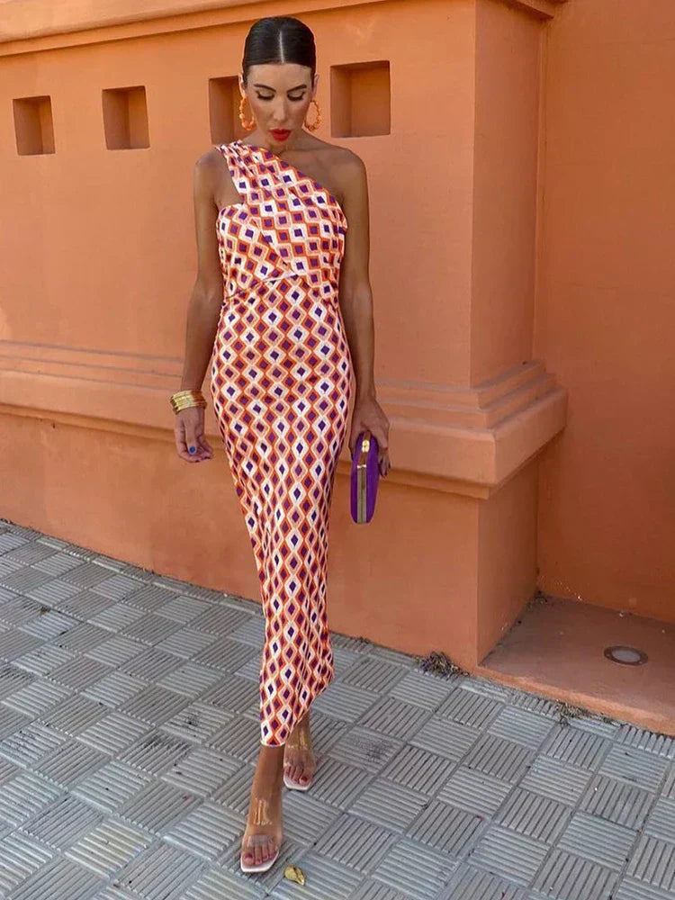 Belita™ - Vestido midi elegante