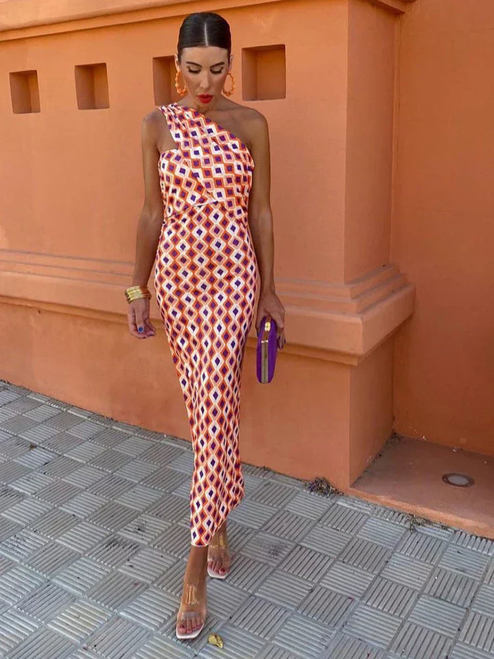 Belita™ - Vestido midi elegante