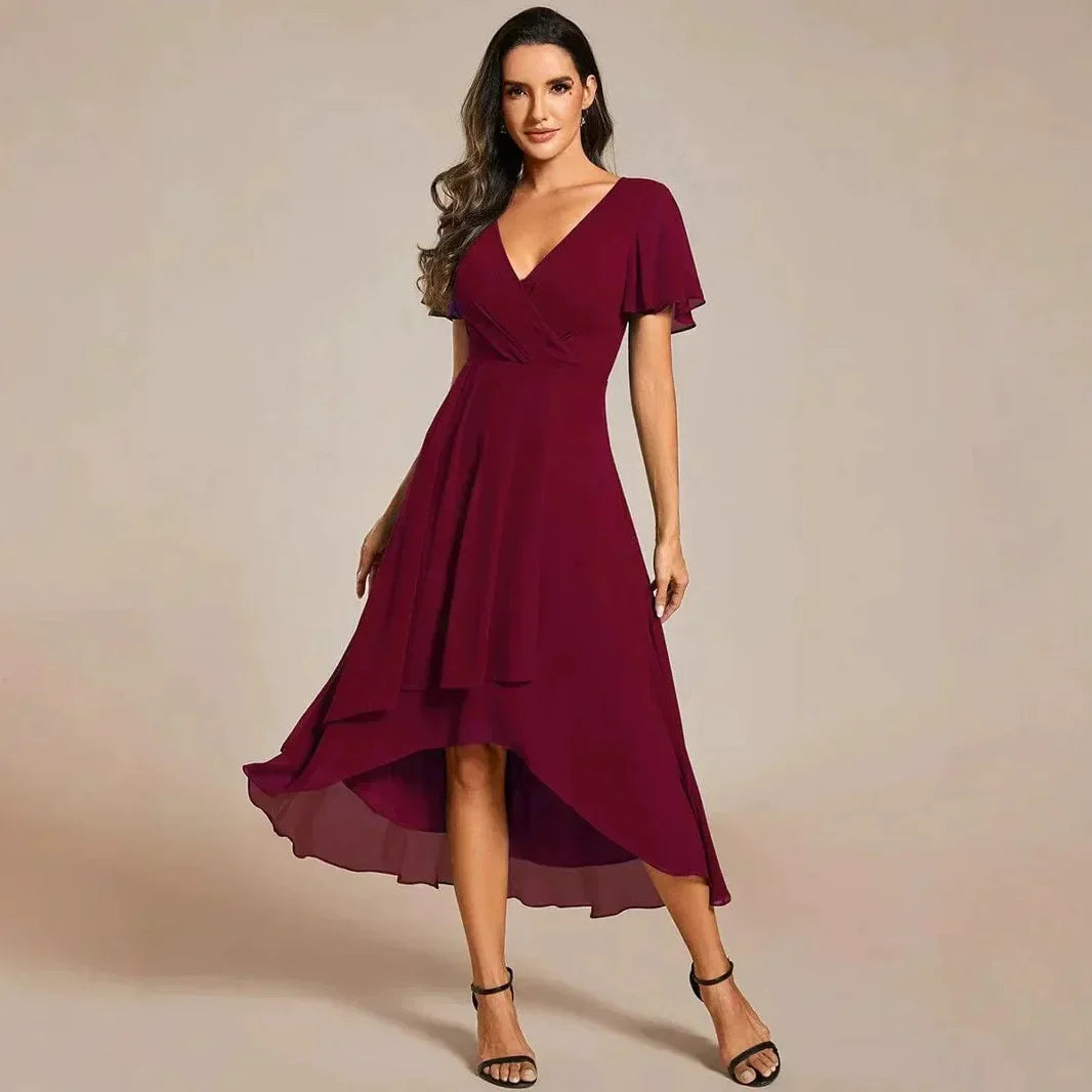 Claudine™ | Vestido Elegante y Fluido