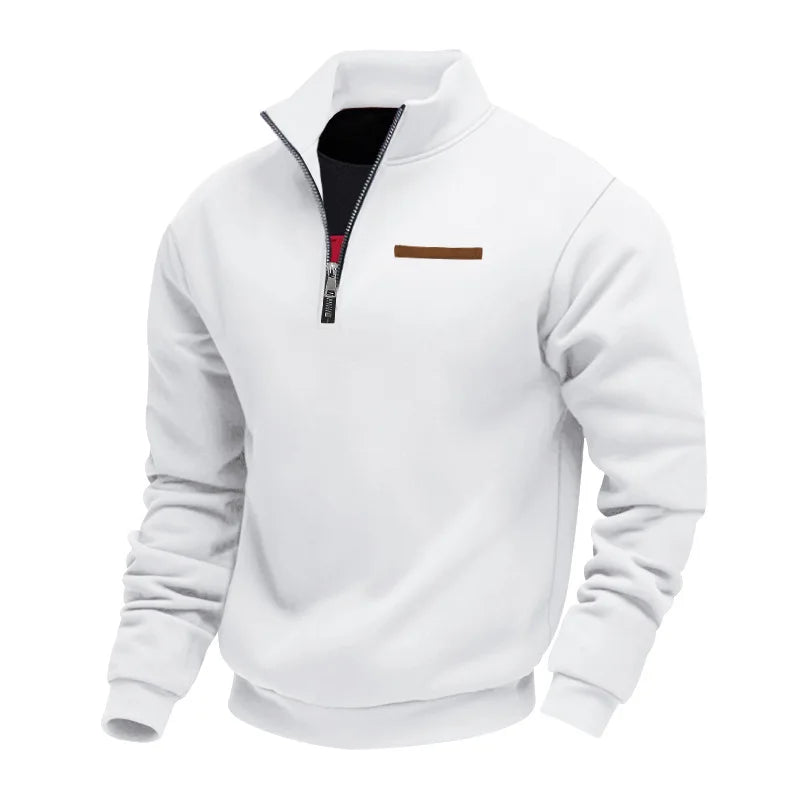 Berenice™ | Sudadera Casual para Hombre de Forro Polar