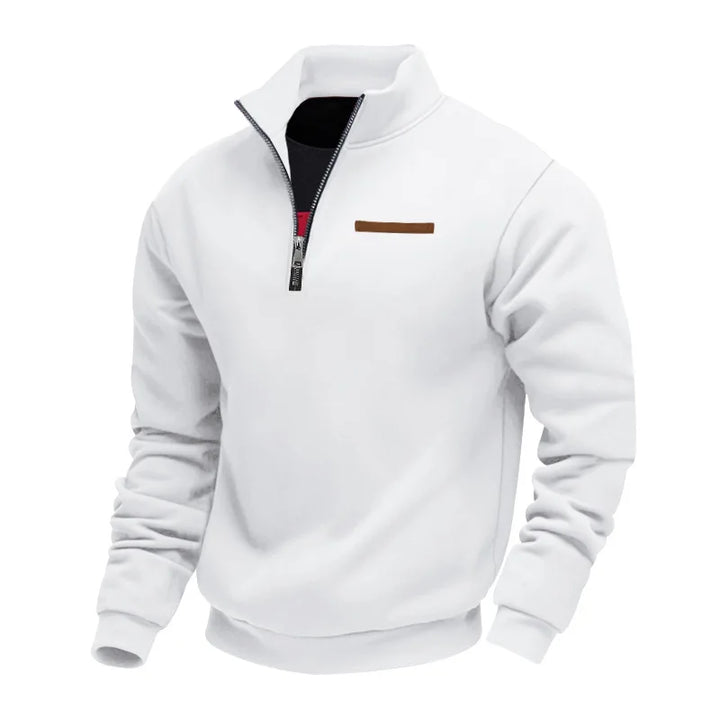 Berenice™ | Sudadera Casual para Hombre de Forro Polar