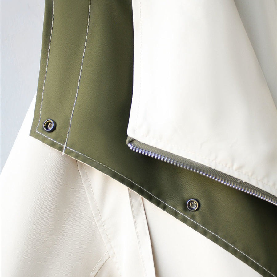 Álva™ | Chaqueta elegante con protección contra el clima y el viento.