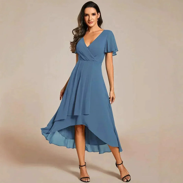 Claudine™ | Vestido Elegante y Fluido
