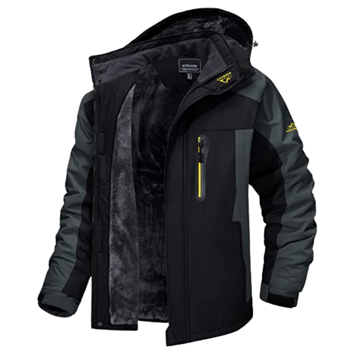 pedro | Chaqueta Impermeable y Cortavientos