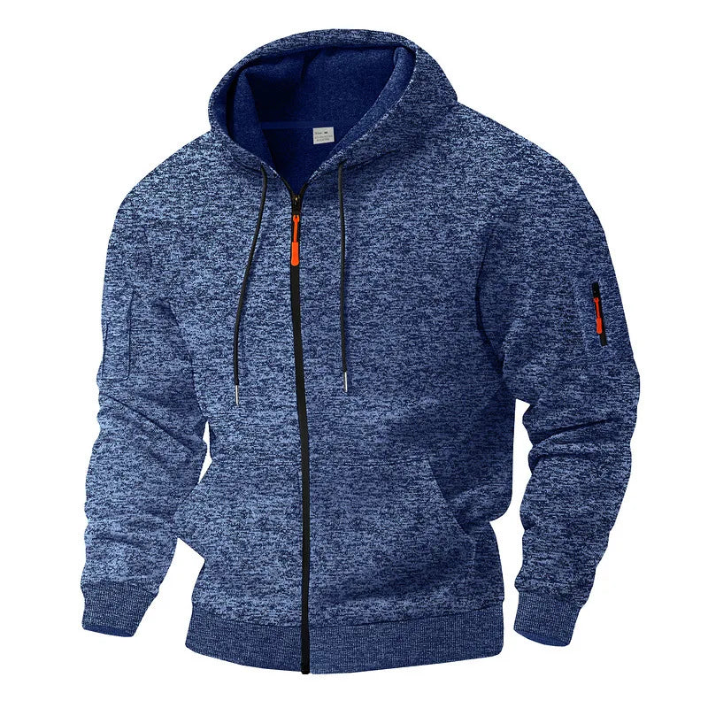 Dennis™ | Chaqueta de felpa de calidad.