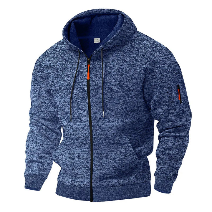 Dennis™ | Chaqueta de felpa de calidad.