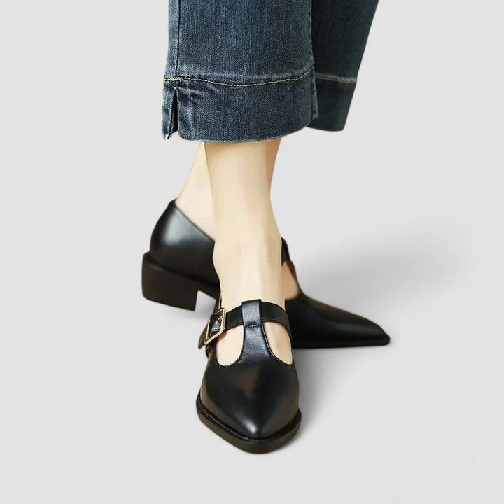 MIA | ZAPATOS DE PUNTA