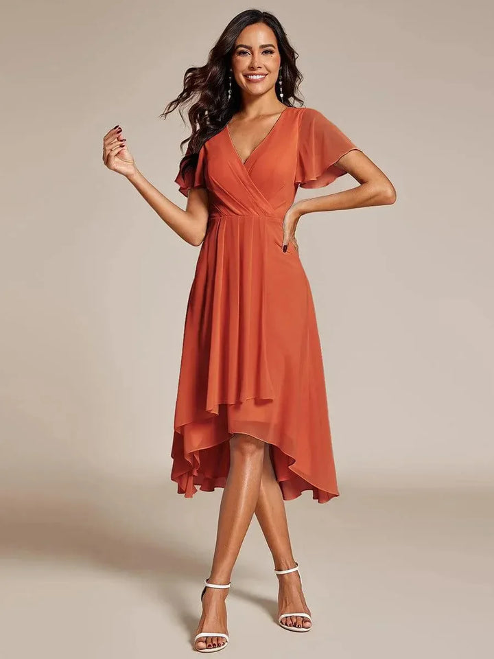Claudine™ | Vestido Elegante y Fluido