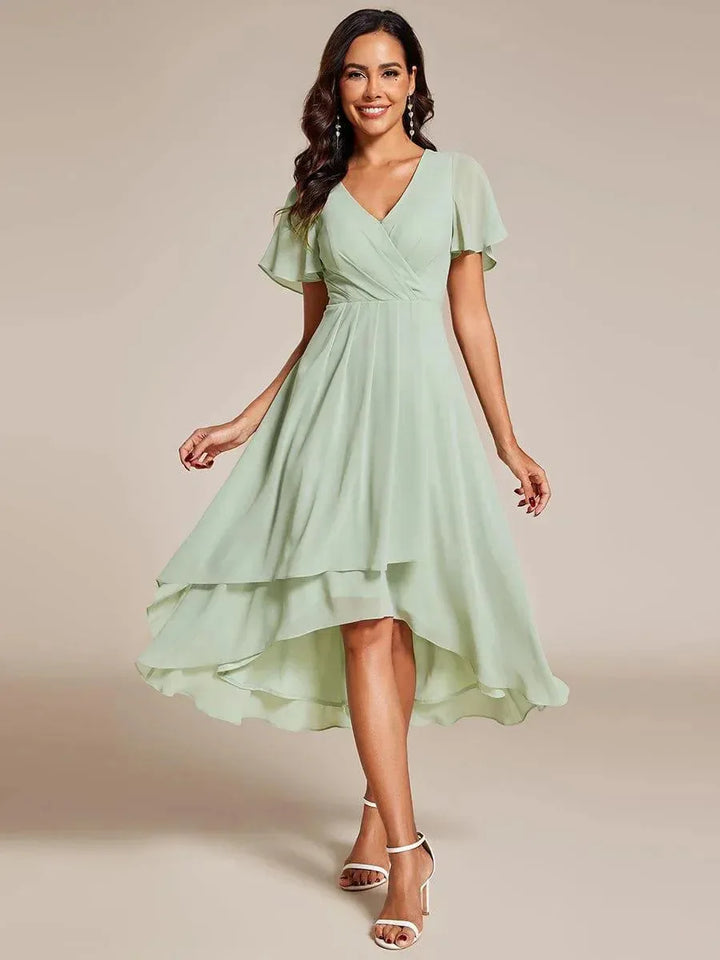 Claudine™ | Vestido Elegante y Fluido