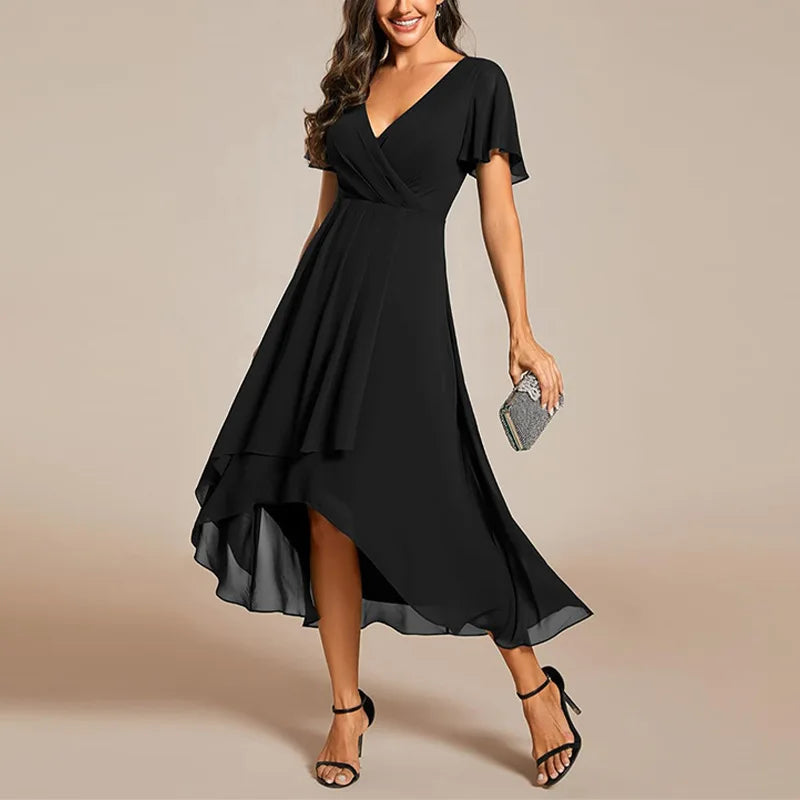 Claudine™ | Vestido Elegante y Fluido