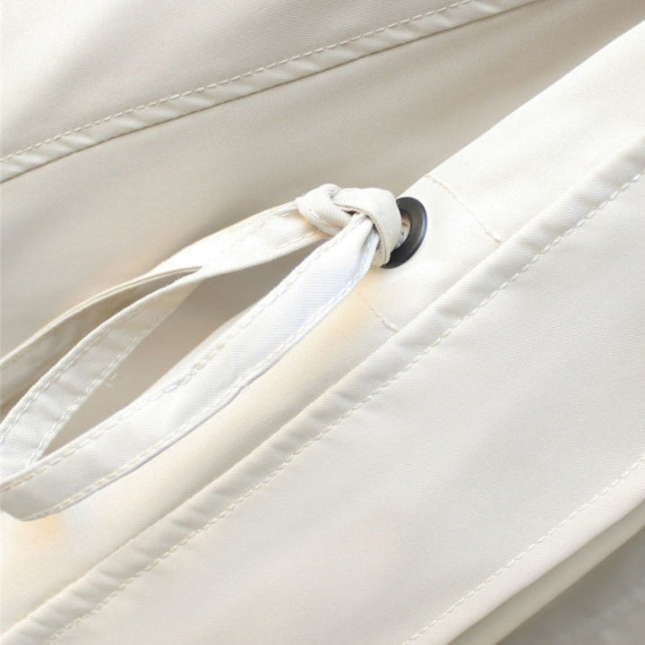Álva™ | Chaqueta elegante con protección contra el clima y el viento.