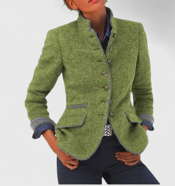 Lina | Blazer Elegante y Versátil