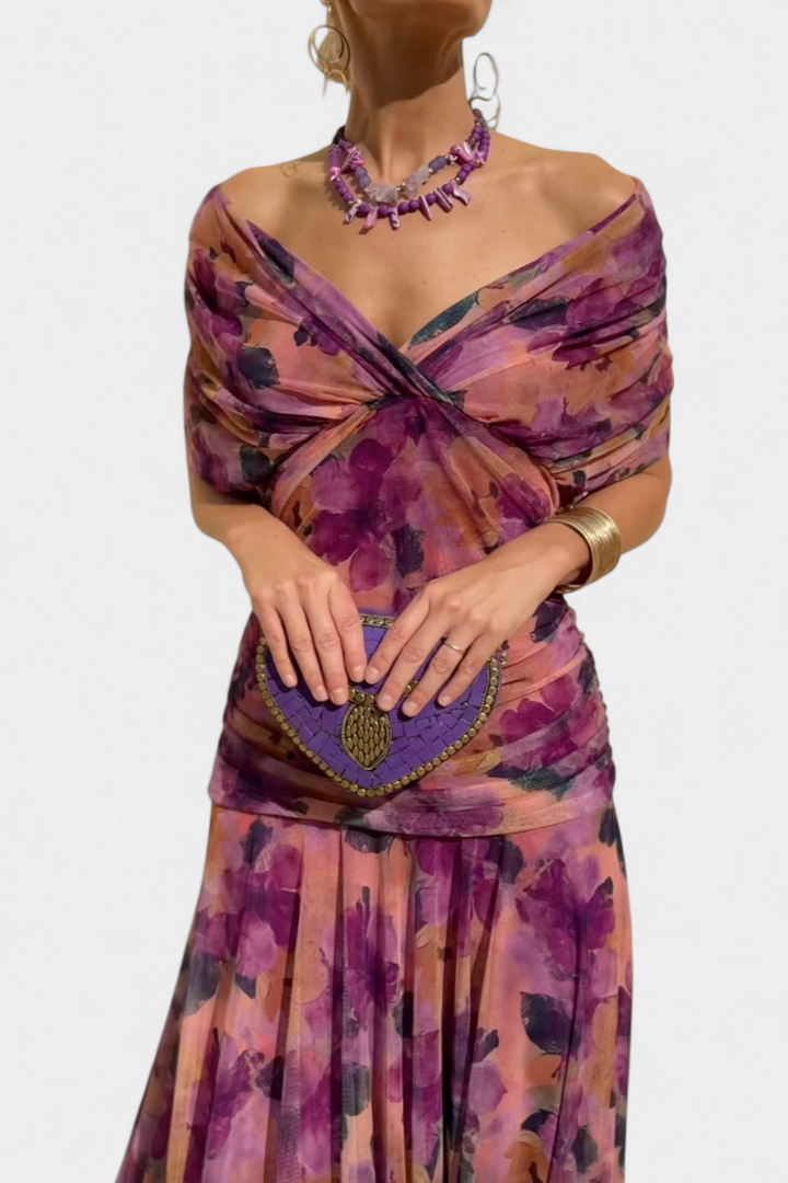 Eryzziah™ | Vestido Elegante
