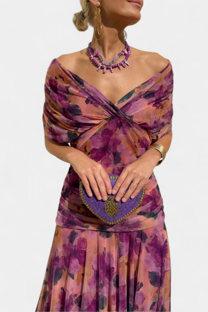 Eryzziah™ | Vestido Elegante