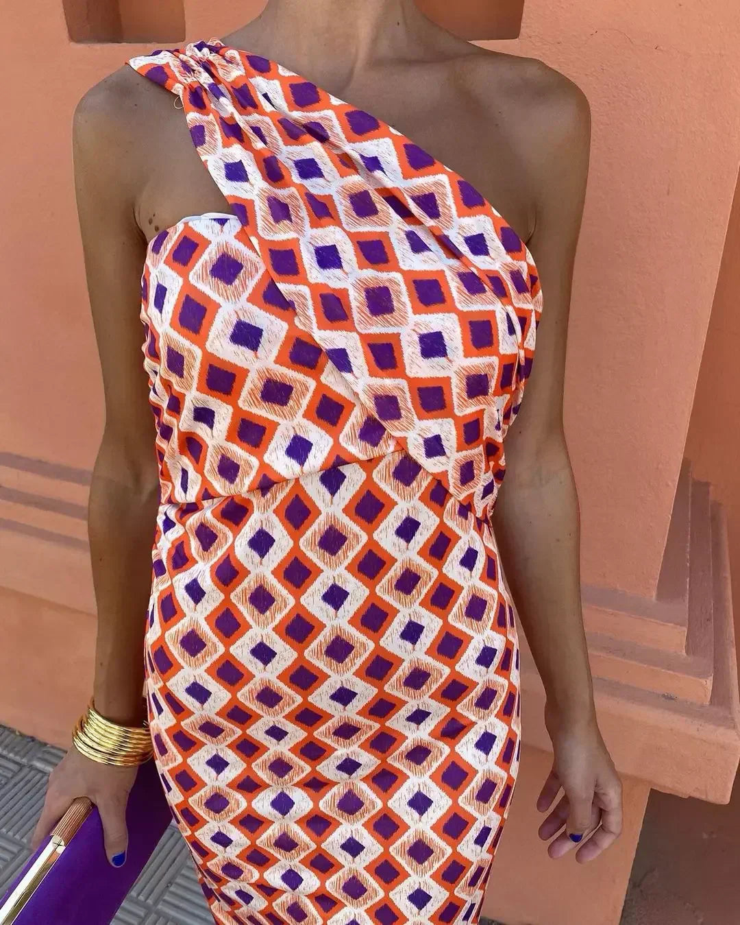 Belita™ - Vestido midi elegante