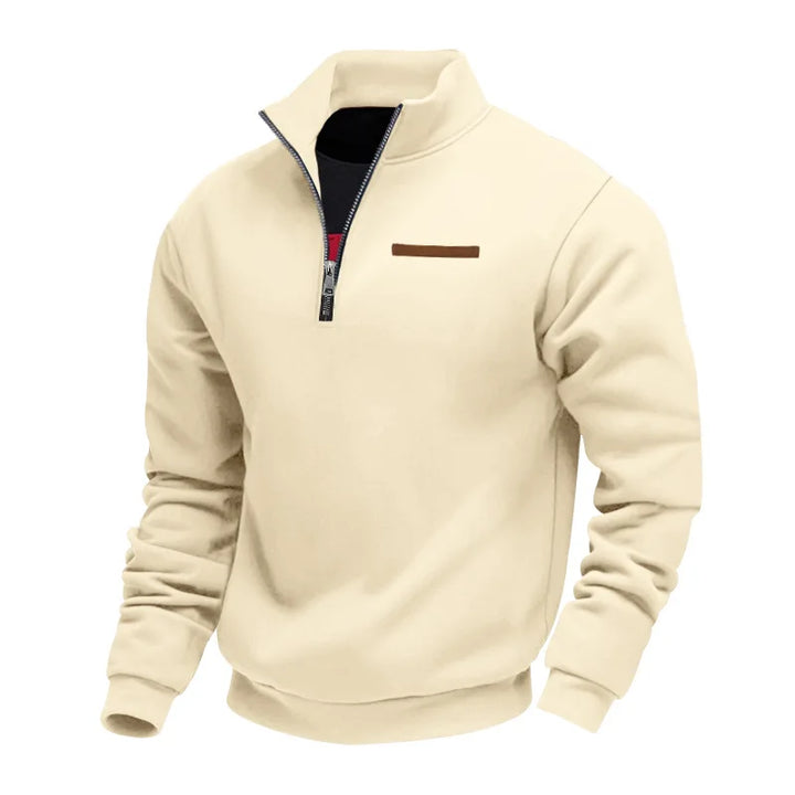 Berenice™ | Sudadera Casual para Hombre de Forro Polar