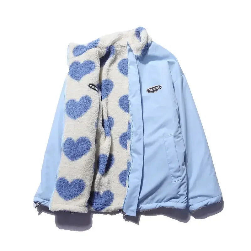 Estrella | Chaqueta reversible