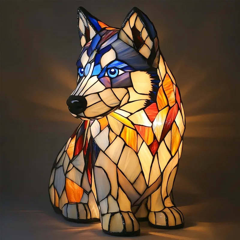 Snuf | Destello del Glaciar Husky