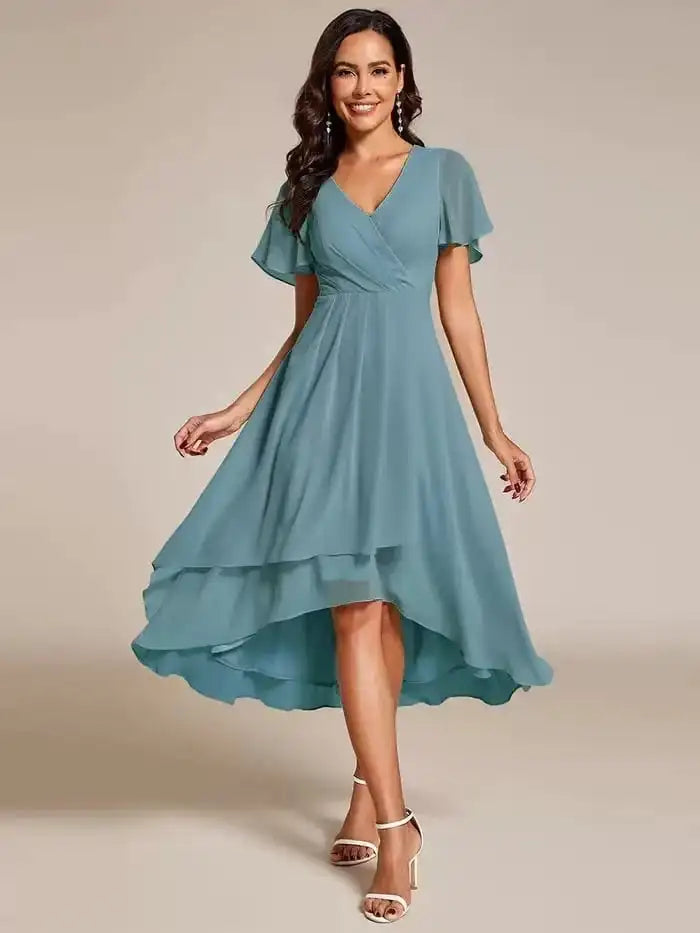 Claudine™ | Vestido Elegante y Fluido