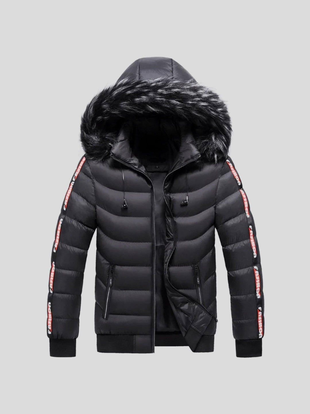Chaqueta acolchada con estilo Sebastian™