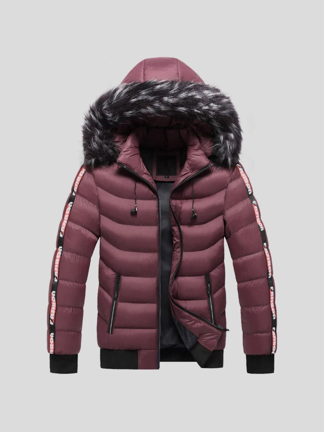 Chaqueta acolchada con estilo Sebastian™