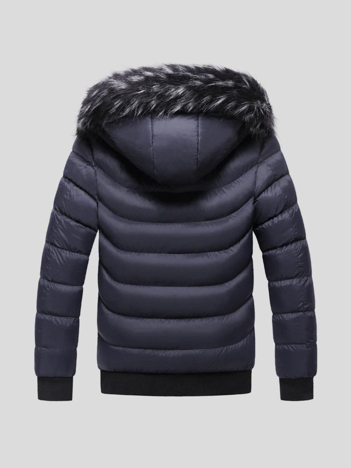 Chaqueta acolchada con estilo Sebastian™