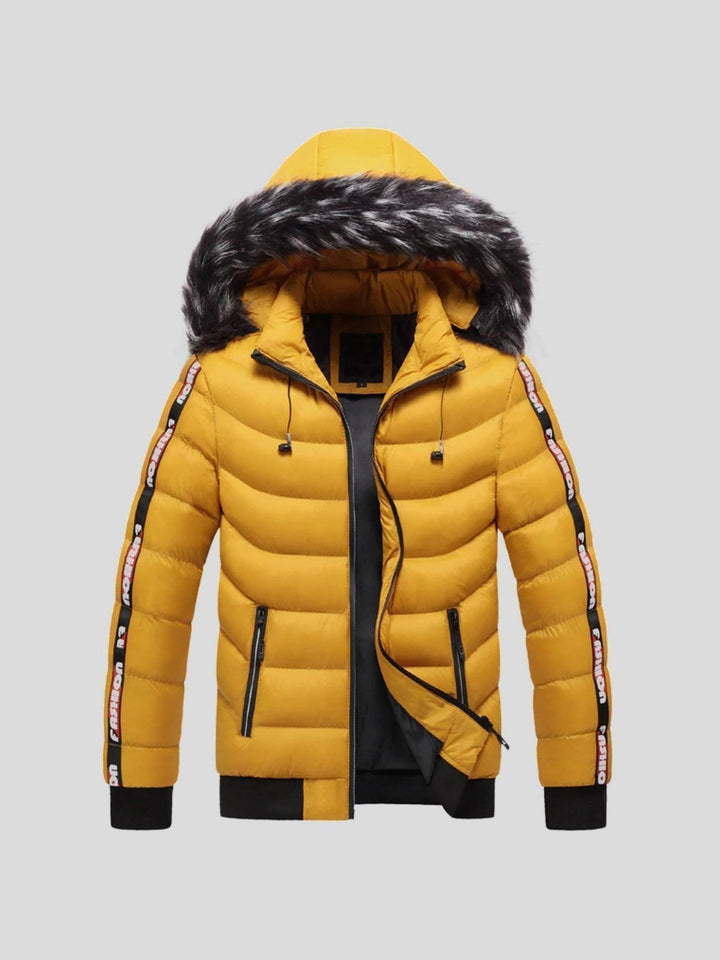 Chaqueta acolchada con estilo Sebastian™
