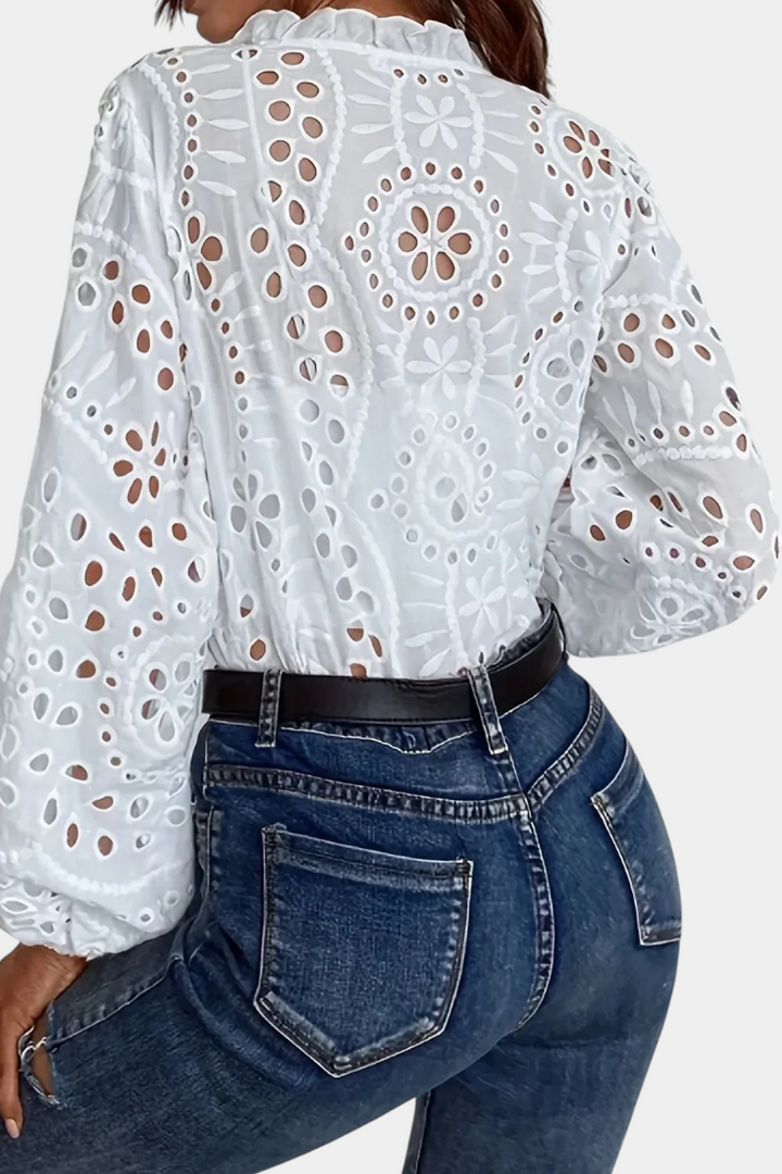 CARMEN | BLUSA CALADA