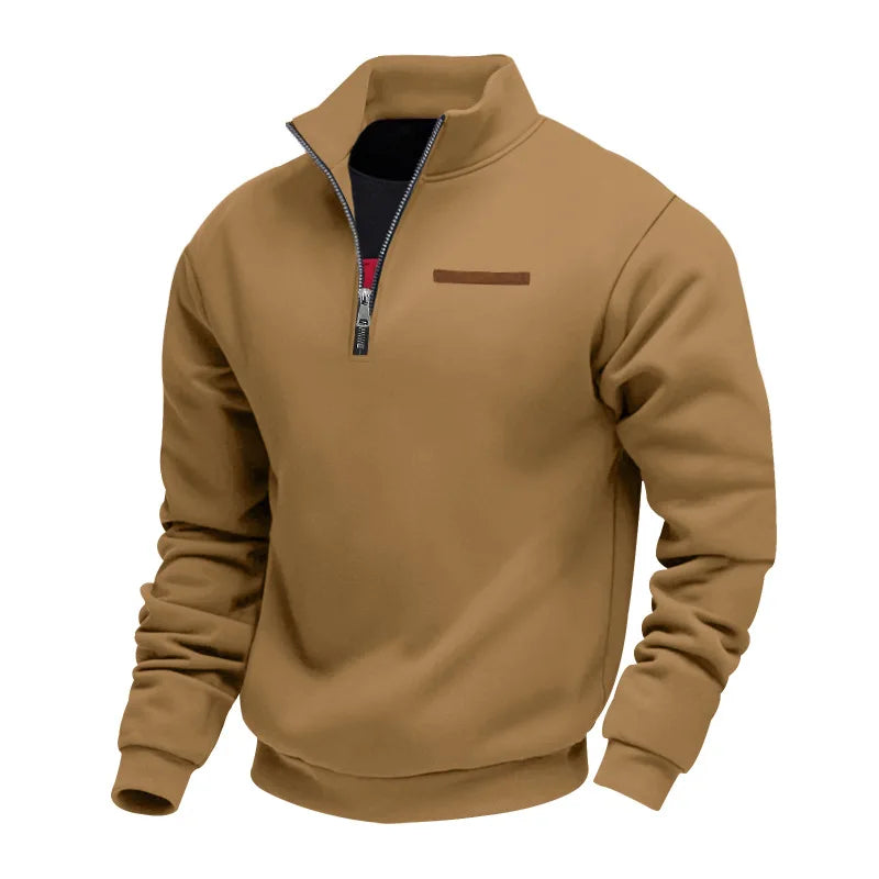 Berenice™ | Sudadera Casual para Hombre de Forro Polar