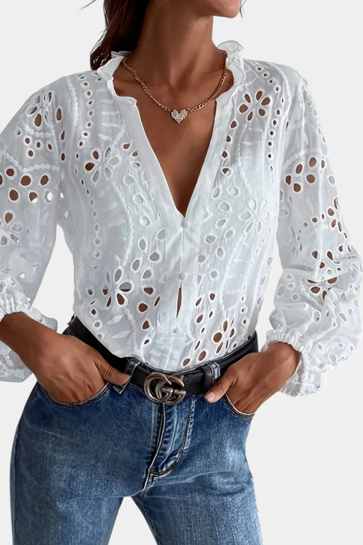 CARMEN | BLUSA CALADA