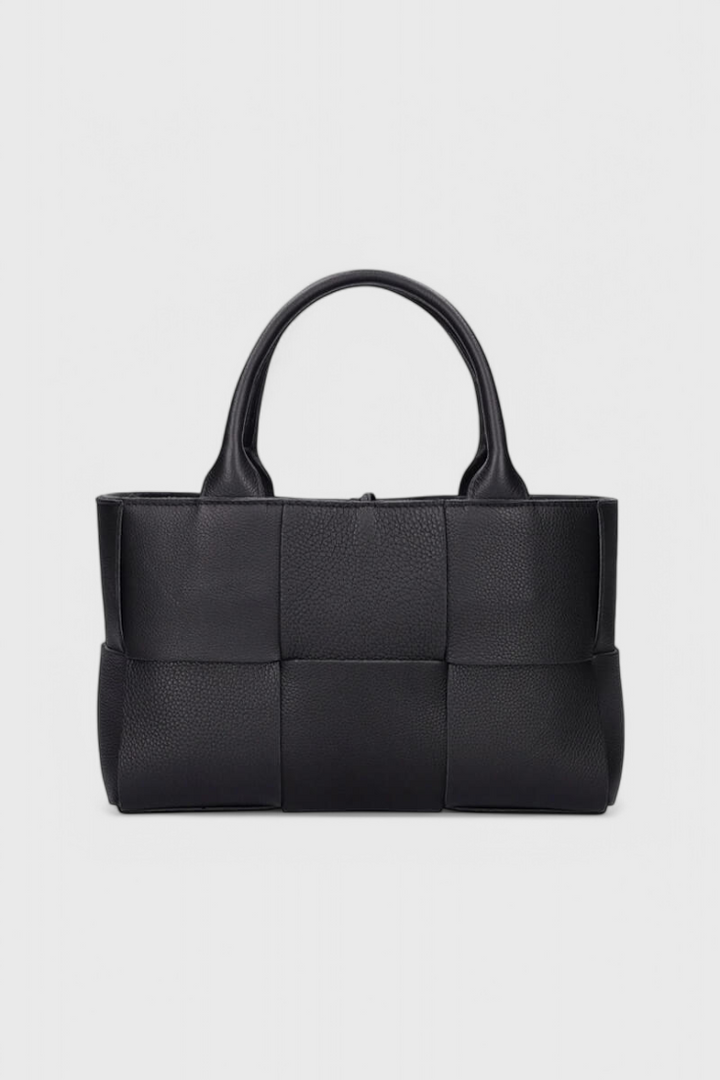 Bolso de compras tejido Bronte