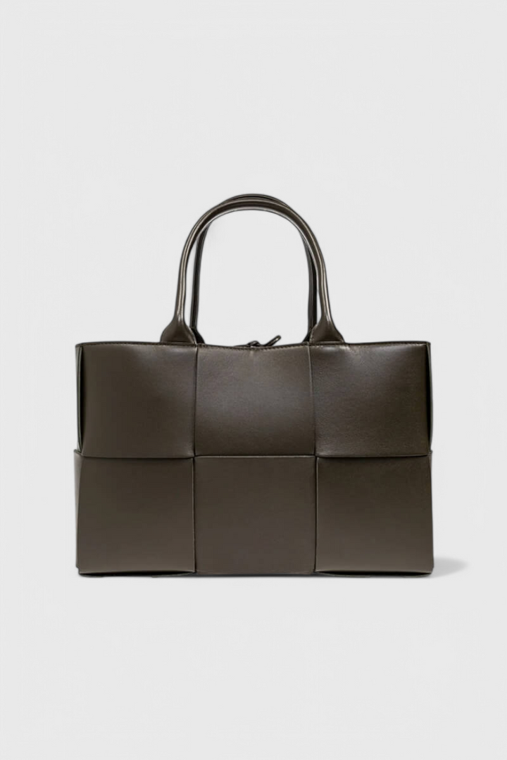Bolso de compras tejido Bronte