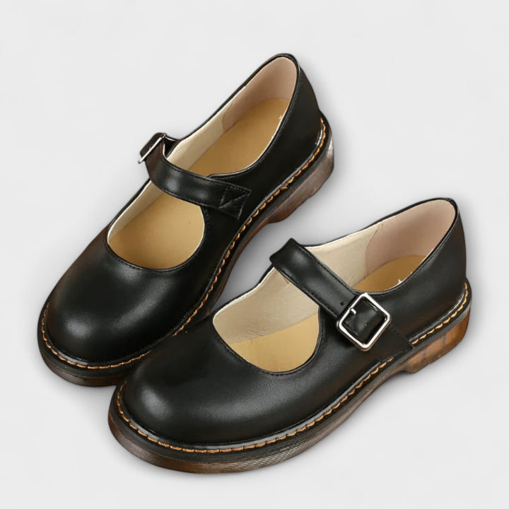 Zapatos Vintage Mary Janes