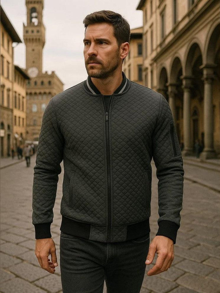 Textura™ | Chaqueta Bombardero