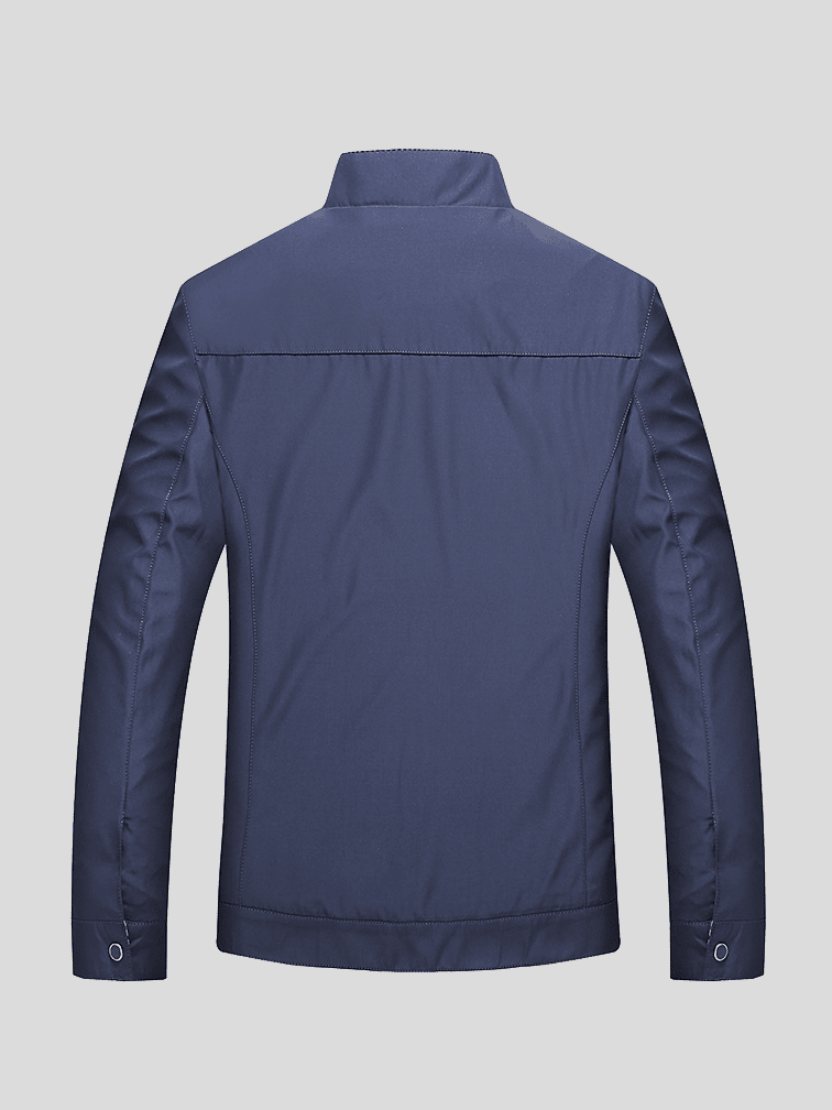 Troels™ | Chaqueta estilo bombón elegante