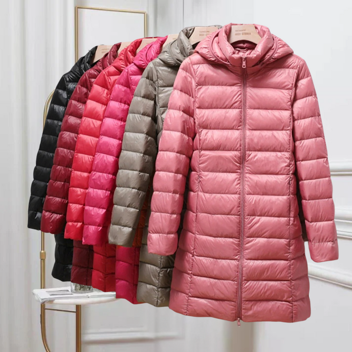 Elva | Chaqueta ultraligera