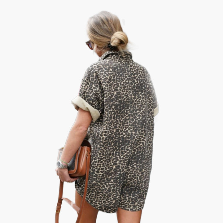 Vestido Felina Chic