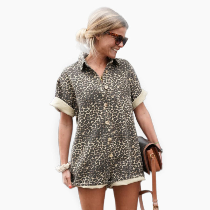 Vestido Felina Chic