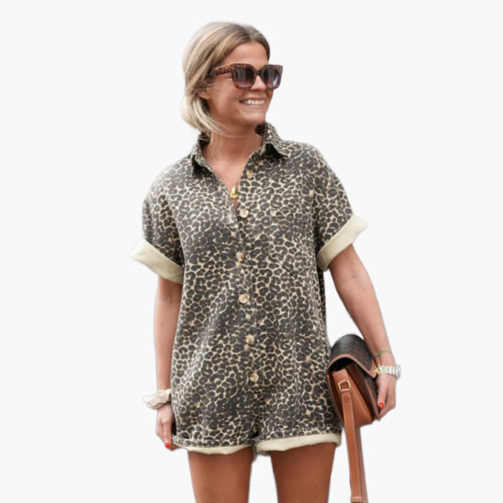 Vestido Felina Chic