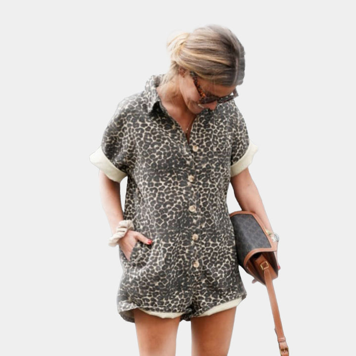 Vestido Felina Chic