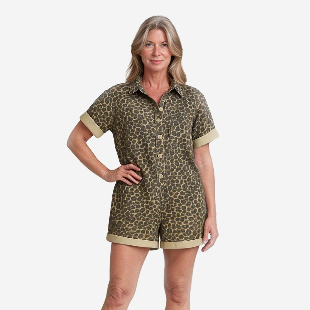 Vestido Felina Chic