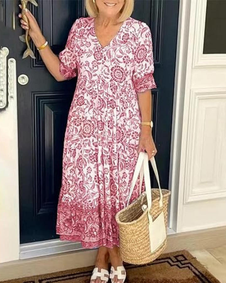 Nina™ | Vestido de verano elegante y cómodo