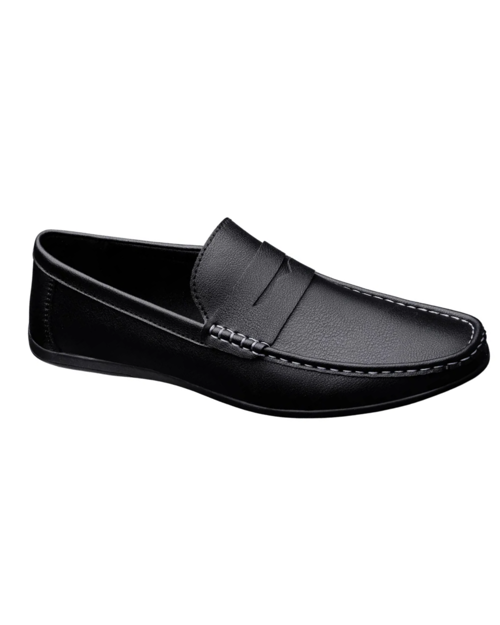 Classic Italian Leather Loafers.