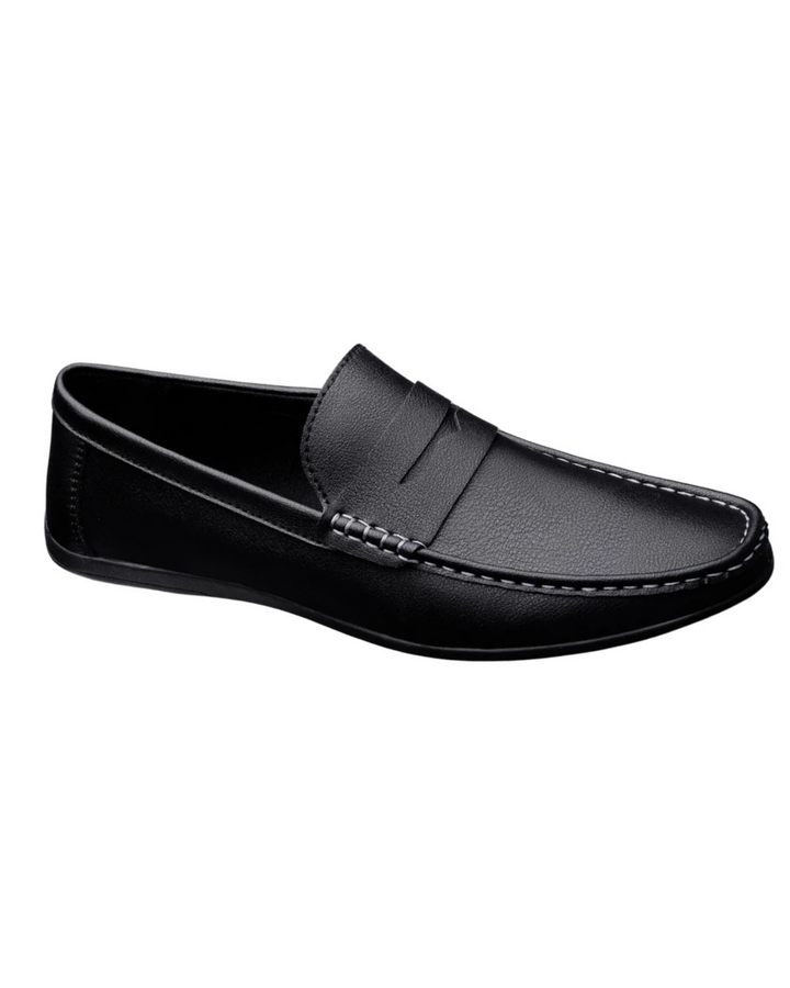 Classic Italian Leather Loafers.