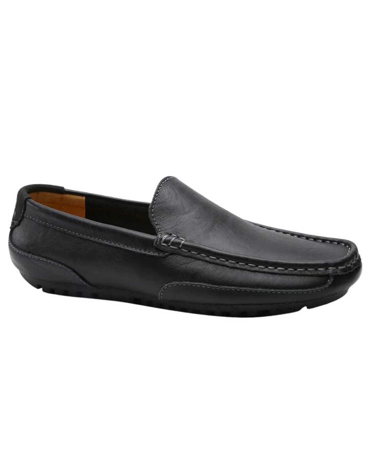 Mocasines de cuero vintage
