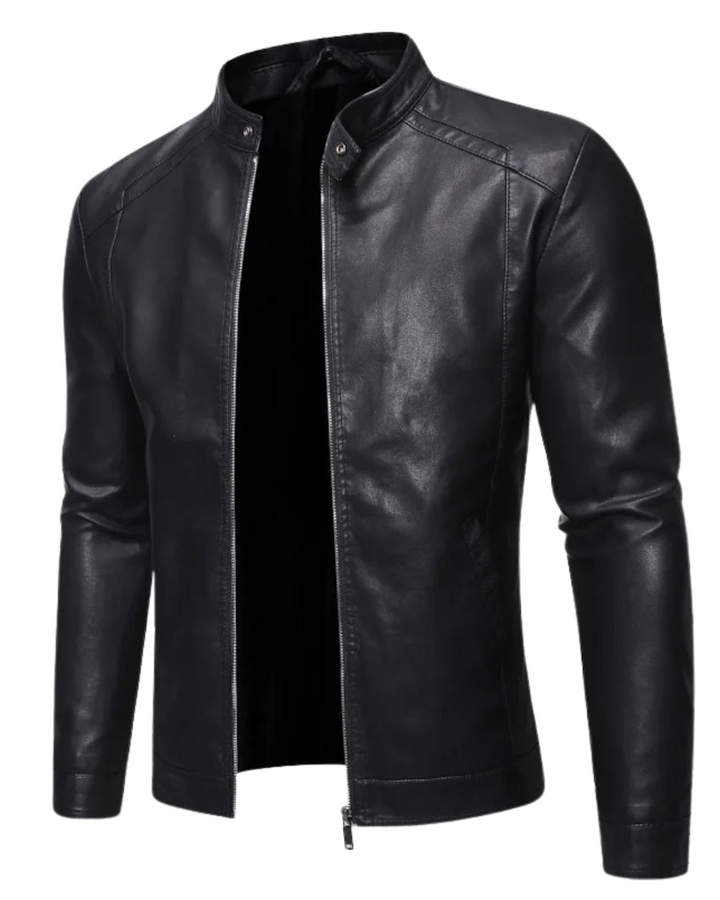 Iker™ | Chaqueta de cuero