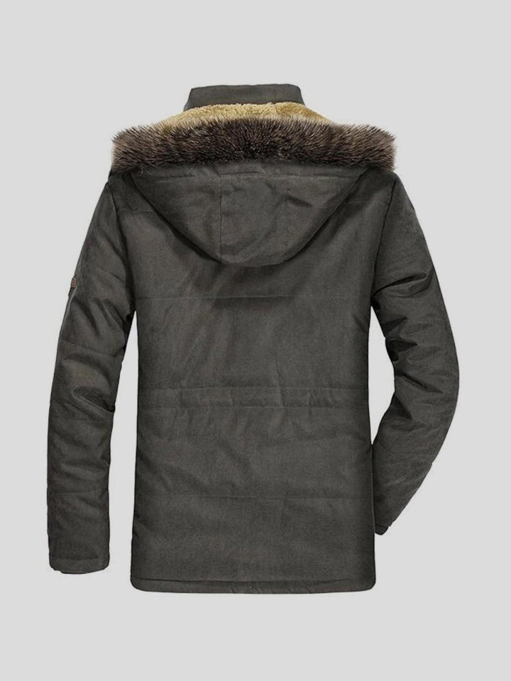 Víctor™ | Chaqueta de invierno elegante